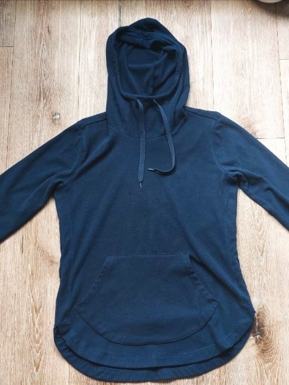 Navy Blue Hoodie
